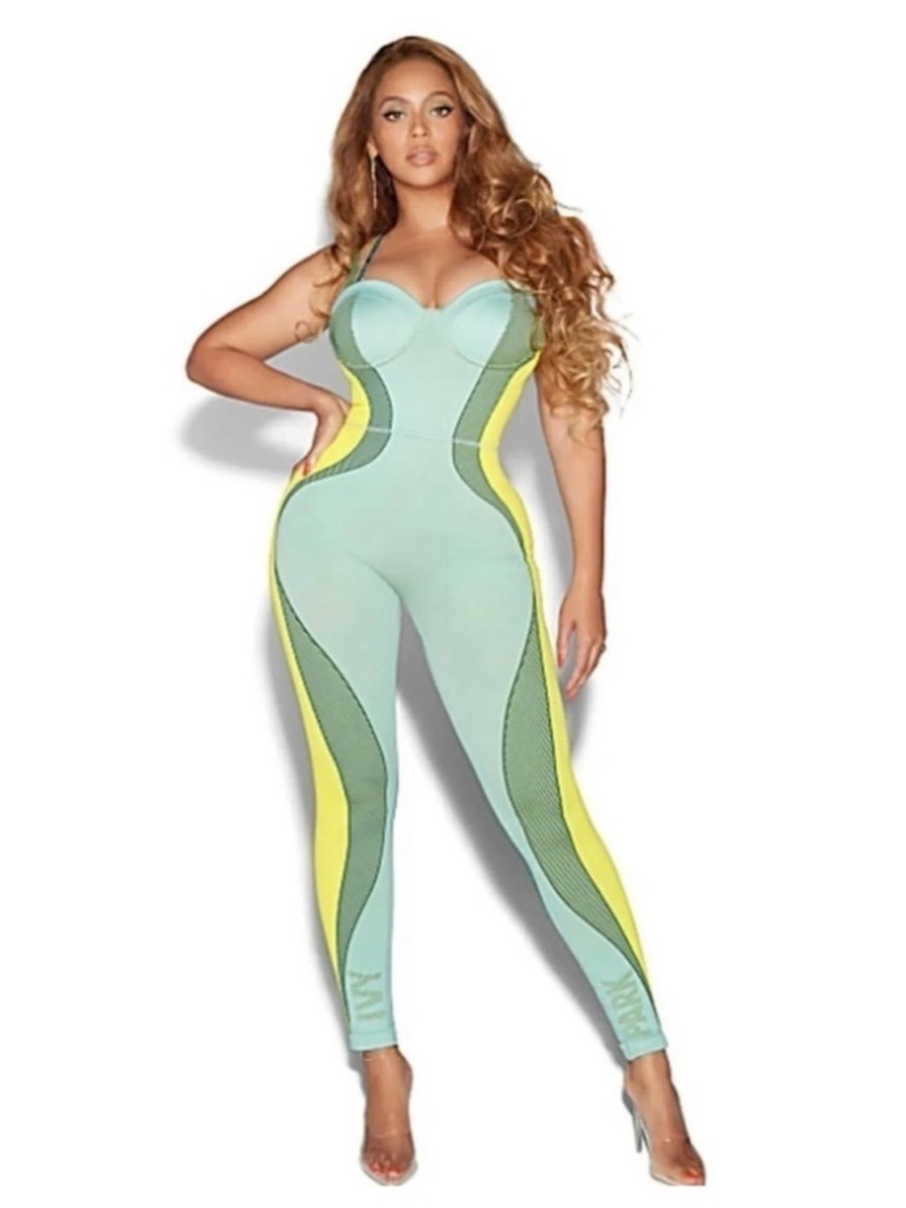 Adidas X Ivy Park Jumpsuit